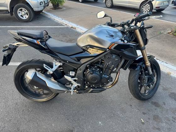 HONDA CB 500F ABS HONDA CB 500F ABS